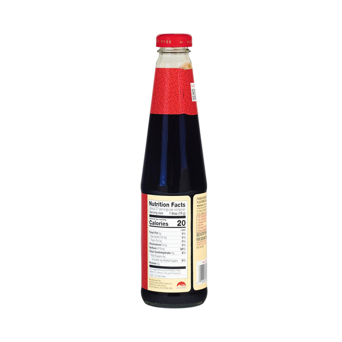 Lee Kum Kee Salsa de Ostra Panda Brand (255g): El secreto de la auténtica cocina asiática en tu casa, un condimento indispensable para salteados y marinados. Lee Kum Kee - ingredientes