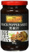 Lee Kum Kee Salsa de Pimienta Negra, 350g. Una salsa rica y aromática para recrear en casa los mejores platos de la cocina china, como el famoso "pollo a la pimienta negra". Lee Kum Kee - pack