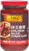 Lee Kum Kee Salsa Picante de Habas (Toban Djan), 368g. La auténtica pasta de chiles y habas fermentadas, ingrediente esencial para dar el sabor picante y umami de la cocina de Sichuan. Lee Kum Kee - frontal