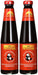 Pack Ahorro de 2 Botes de Salsa de Ostras Lee Kum Kee (2x510g). Abastécete con más de 1 kg del condimento esencial para dar un sabor umami profundo a tus salteados. Lee Kum Kee - uso
