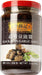 Salsa de Frijoles Negros y Ajo Lee Kum Kee en formato profesional de 2,3 kg. Un condimento aromático y sabroso, listo para usar en salteados y platos al vapor. Lee Kum Kee - presentacion
