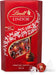 Caja de Bombones Lindt Lindor Cornet de Chocolate con Leche (337g). Aproximadamente 26 bombones con el inconfundible corazón cremoso que se funde en tus sentidos. Lindt - detalle