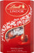 Caja de Bombones Lindt Lindor Cornet de Chocolate con Leche (337g). Aproximadamente 26 bombones con el inconfundible corazón cremoso que se funde en tus sentidos. Lindt - presentacion
