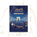Calendario de Adviento Lindt Champs-Élysées, 250g de un exquisito surtido de bombones de chocolate con leche, negro y blanco. La cuenta atrás más sofisticada para Navidad. Lindt - zoom