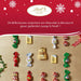 Calendario de Adviento Lindt con 24 Bombones de Chocolate con Leche (172g) y Tarjeta Regalo Sorpresa IKEA. Un detalle navideño con la calidad de los Maestros Chocolateros. Lindt - detalle
