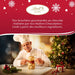 Calendario de Adviento Lindt con 24 Bombones de Chocolate con Leche (172g) y Tarjeta Regalo Sorpresa IKEA. Un detalle navideño con la calidad de los Maestros Chocolateros. Lindt - lateral