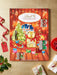 Calendario de Adviento Lindt con 24 Bombones de Chocolate con Leche (172g) y Tarjeta Regalo Sorpresa IKEA. Un detalle navideño con la calidad de los Maestros Chocolateros. Lindt - zoom