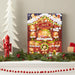 Calendario de Adviento Lindt con 24 sorpresas de chocolate y bombones surtidos, 170g. Incluye figuras de Ositos Lindt y cremosos bombones Lindor para una Navidad mágica. Lindt - extra