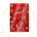 Calendario de Adviento Lindt LINDOR 2024, 268g de cremosidad irresistible. Con 24 bombones de chocolate con leche y corazón fundente para una Navidad mágica y deliciosa. Lindt - extra