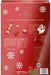 Calendario de Adviento Lindt LINDOR 2024, 268g de cremosidad irresistible. Con 24 bombones de chocolate con leche y corazón fundente para una Navidad mágica y deliciosa. Lindt - zoom