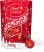 Cornet de Bombones Lindt Lindor de Chocolate con Leche (200g). El formato icónico para regalar o compartir, con el corazón irresistiblemente cremoso que se funde en tu boca. Lindt - frontal