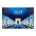 Lindt CHAMPS-ÉLYSÉES Caja de Bombones Surtidos, 469g. Un exquisito viaje por la alta chocolatería con una selección de pralinés únicos, ideal para regalar y compartir en momentos especiales. Lindt - frontal