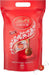 Lindt LINDOR Bombones de Chocolate con Leche, Bolsa de 1kg (Aprox. 80 bolas). Tu reserva personal de felicidad con el bombón más cremoso, perfecto para darte un capricho cada día. Lindt - frontal