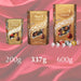 Lindt LINDOR Cornet Surtido de Bombones de Chocolate, 337g. Descubre un mundo de placer con este surtido que incluye los irresistibles bombones de chocolate con leche, blanco y negro 70%. Lindt - lateral