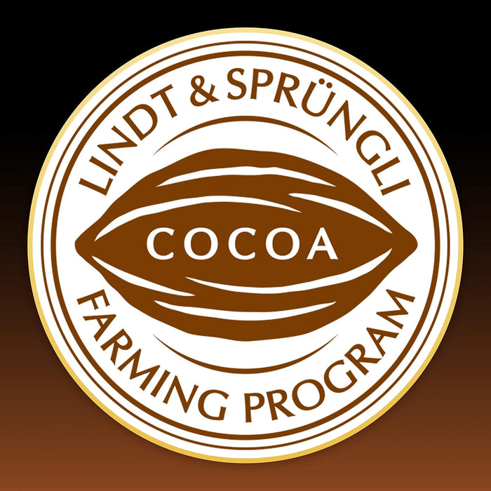 Pack de 5 Tabletas de Chocolate Negro Lindt Excellence 70% Cacao (5x100g). Una experiencia intensa y aromática para los verdaderos amantes del chocolate puro. Lindt - zoom