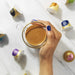 L'OR Espresso Forza, Café de Intensidad 9 (20 Cápsulas). Una caja de 20 cápsulas de aluminio compatibles con Nespresso(R)* para probar un espresso intenso y vigoroso. L'or Espresso - zoom