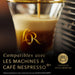 L'OR Espresso Forza, Café de Intensidad 9 (200 Cápsulas). El pack ahorro definitivo, con 10 cajas de 20 cápsulas de aluminio compatibles con Nespresso(R)*. L'or Espresso - ingredientes