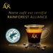 L'OR Espresso Forza, Café de Intensidad 9 (200 Cápsulas). El pack ahorro definitivo, con 10 cajas de 20 cápsulas de aluminio compatibles con Nespresso(R)*. L'or Espresso - presentacion