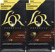 L'OR Espresso Forza, Café de Intensidad 9 (40 Cápsulas). Un pack de 40 cápsulas de aluminio compatibles con Nespresso(R)* para disfrutar de un espresso con carácter. L'or Espresso - detalle