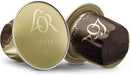 L'OR Espresso Forza, Café de Intensidad 9 (40 Cápsulas). Un pack de 40 cápsulas de aluminio compatibles con Nespresso(R)* para disfrutar de un espresso con carácter. L'or Espresso - extra