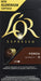 L'OR Espresso Forza, Café de Intensidad 9 (40 Cápsulas). Un pack de 40 cápsulas de aluminio compatibles con Nespresso(R)* para disfrutar de un espresso con carácter. L'or Espresso - frontal