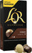 L'OR Espresso Forza, Café de Intensidad 9 (40 Cápsulas). Un pack de 40 cápsulas de aluminio compatibles con Nespresso(R)* para disfrutar de un espresso con carácter. L'or Espresso - ingredientes