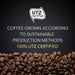 L'OR Espresso Lungo Estremo, 100 Cápsulas de Aluminio Compatibles con Nespresso*. Disfruta de un café largo e intensamente tostado con notas especiadas. Intensidad 10. L'or Espresso - ingredientes