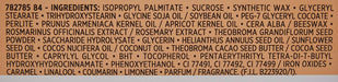 L'Oréal Paris Exfoliante Facial y Labial Nutritivo Azúcares Suaves, 50ml. Un exfoliante gourmet con 3 azúcares finos y manteca de cacao para suavizar, nutrir y aliviar la sequedad. L'oréal Paris - ingredientes