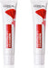 Pack Ahorro de 2 Cremas Reparadoras Antiedad L'Oréal Paris Cicacrem (2x40ml). Un tratamiento completo para reducir arrugas y restaurar la barrera cutánea con Centella Asiática. L'oréal Paris - frontal
