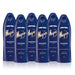 Magno Marine Gel de Ducha, Pack de 6 Unidades. Siente la frescura tonificante del mar en tu piel con esta fragancia revitalizante y su fórmula enriquecida con extracto de Ginkgo. Magno - frontal