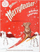 Calendario de Adviento Maltesers Merryteaser, 104g de diversión crujiente. Disfruta de 24 sorpresas de chocolate con leche y un corazón de malta ligero como el aire. Maltesers - frontal