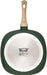Asadora Grill Menax Natura de 28x28 cm. Plancha de aluminio forjado con 5 capas de antiadherente y base Full Inducción, en un elegante color Verde Esmeralda. Menax - ingredientes