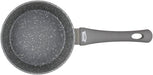 Menax Focus Cazo de Cocina de 16 cm en Aluminio Forjado. Con 5 capas de antiadherente efecto piedra, es ideal para inducción y perfecto para preparar salsas y raciones individuales. Menax - detalle
