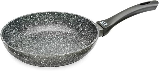 Menax Focus Sartén Familiar de 30 cm en Aluminio Forjado. Con antiadherente StoneTech y apta para inducción, es la sartén definitiva para meal prep, grandes familias y reuniones. Menax - frontal