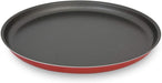 Molde para Pizza Menax de 30 cm. Una bandeja de horno fabricada en Italia, de aluminio con recubrimiento antiadherente de alta calidad para pizzas caseras deliciosas. Menax - uso