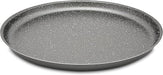 Molde para Pizza Menax Focus de 30 cm. Una bandeja de horno fabricada en Italia con 5 capas de revestimiento antiadherente efecto piedra para una pizza casera perfecta. Menax - frontal