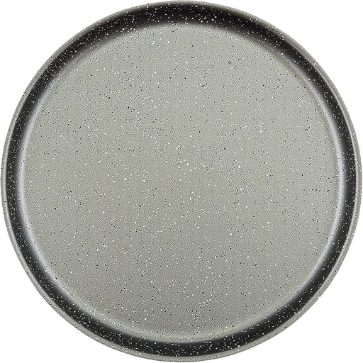Molde para Pizza Menax Focus de 30 cm. Una bandeja de horno fabricada en Italia con 5 capas de revestimiento antiadherente efecto piedra para una pizza casera perfecta. Menax - pack