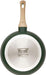 Sartén Menax Natura de 26 cm de Aluminio Forjado. La sartén de gran tamaño con 5 capas de antiadherente, base Full Inducción y diseño exclusivo en Verde Esmeralda. Menax - ingredientes