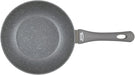 Sartén Wok Menax Focus de 24 cm en Aluminio Forjado. Con antiadherente de 5 capas StoneTech efecto piedra, apto para inducción y todo tipo de cocinas. El tamaño más versátil. Menax - pack