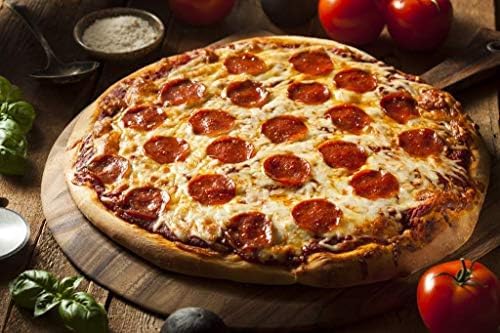 Set de 2 Moldes para Pizza Menax (30 cm). Un pack de dos bandejas de horno de aluminio con recubrimiento antiadherente, fabricadas en Italia para una pizza siempre crujiente. Menax - ingredientes