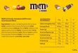 Calendario de Adviento M&M's & Friends con 361g de chocolatinas surtidas. Reúne a tus marcas favoritas: Twix, Snickers, Mars, Bounty, Milky Way y M&M's para una Navidad divertida. M&M's - detalle