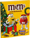 Calendario de Adviento M&M's & Friends con 361g de chocolatinas surtidas. Reúne a tus marcas favoritas: Twix, Snickers, Mars, Bounty, Milky Way y M&M's para una Navidad divertida. M&M's - extra