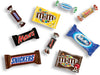 Calendario de Adviento M&M's & Friends con 361g de chocolatinas surtidas. Reúne a tus marcas favoritas: Twix, Snickers, Mars, Bounty, Milky Way y M&M's para una Navidad divertida. M&M's - uso