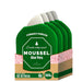 Moussel Gel de Ducha Purificante con Aloe Vera, Pack de 4x900ml. El formato familiar para un cuidado diario que purifica, hidrata y calma la piel gracias al poder del aloe vera 100% natural. Moussel - frontal