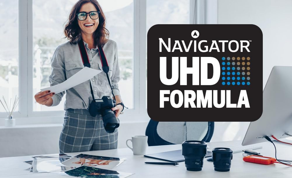 Caja de 2500 Hojas de Papel Multiusos para Impresora Navigator Universal A4 80gr. El papel 99,99% libre de atascos, ideal para oficinas y un alto volumen de impresión. Navigator - ingredientes