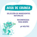 Mochila Nenuco Osito Azul Lote de 4 productos para Bebé. Un set de regalo con Colonia, Champú, Jabón Líquido y Leche Hidratante, ideal para el cuidado completo del recién nacido. Nenuco - pack