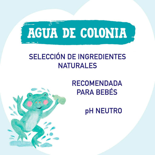 Mochila Nenuco Rosa con Lote de 4 Productos para Bebé. Un set de regalo para recién nacido con Colonia, Champú, Jabón y Leche Hidratante, todo con el aroma original. Nenuco - pack