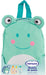 Pack Regalo Bebé Nenuco Mochila de Paseo Rana. Un set de higiene con Colonia, Jabón Líquido y Champú (3x200ml), presentado en una divertida mochila personalizable. Nenuco - frontal