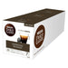 Nescafé Dolce Gusto Espresso Intenso, Pack Ahorro de 48 Cápsulas (3x16). Tu café favorito con cuerpo e intensidad, con notas afrutadas y especiadas para tu cafetera. Nescafé Dolce Gusto - frontal