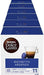 Nescafé Dolce Gusto Ristretto Ardenza, mega pack de 96 cápsulas. El café más intenso y potente para tu cafetera Dolce Gusto, ideal para los que buscan un sabor fuerte y duradero. Nescafé Dolce Gusto - frontal